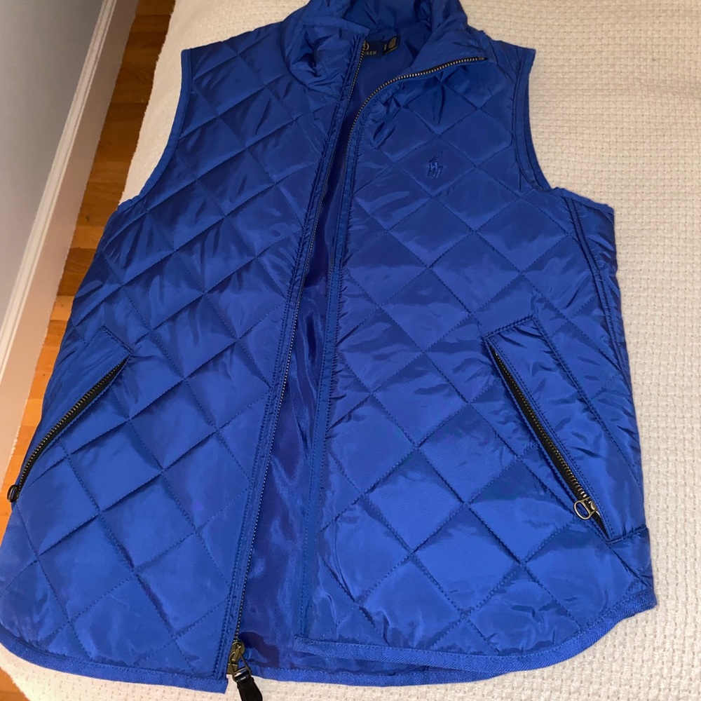 POLO BY RALPH LAUREN VEST